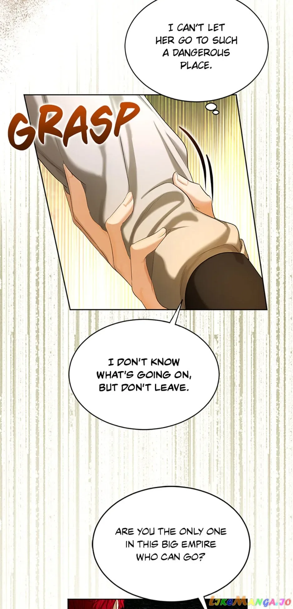 The Duke of Ashleyan’s Contractual Marriage Chapter 67 page 18