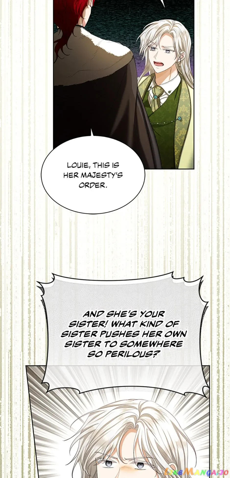 The Duke of Ashleyan’s Contractual Marriage Chapter 67 page 19