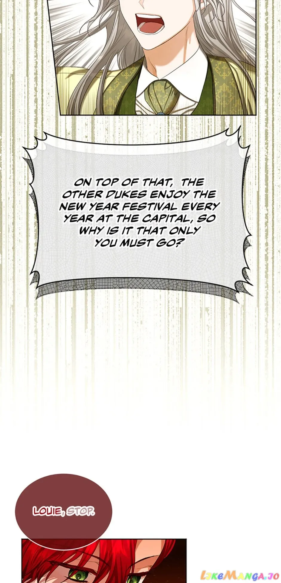 The Duke of Ashleyan’s Contractual Marriage Chapter 67 page 20