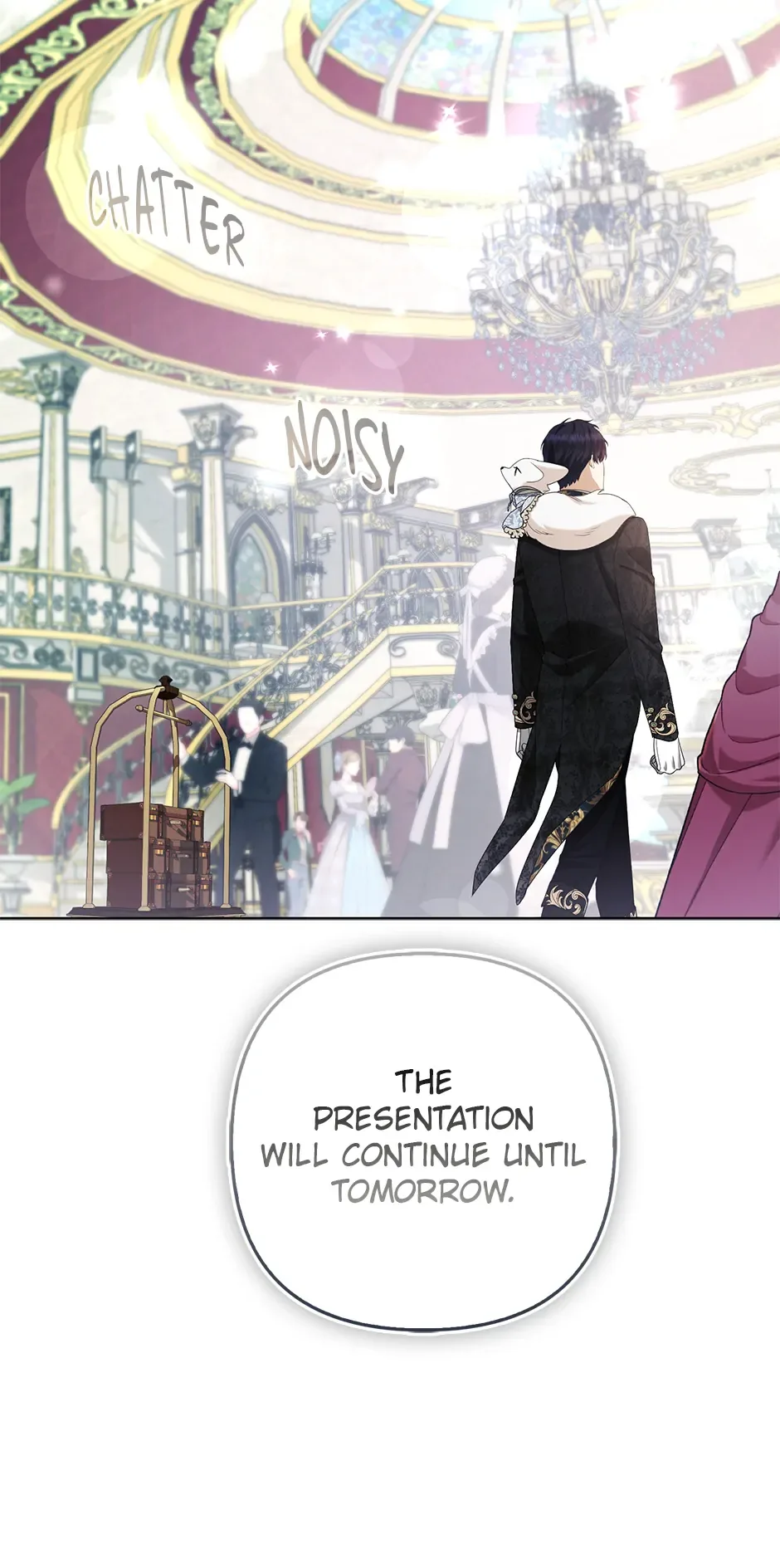 The Duke and The Fox Princess Chapter 67 page 60