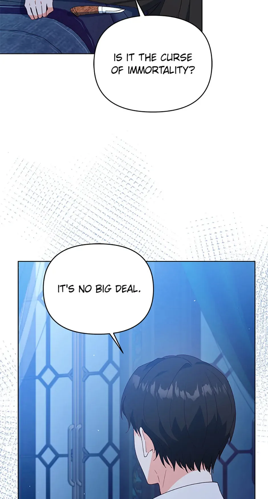 The Contract Couple: Ines & Kaisac Chapter 67 page 76
