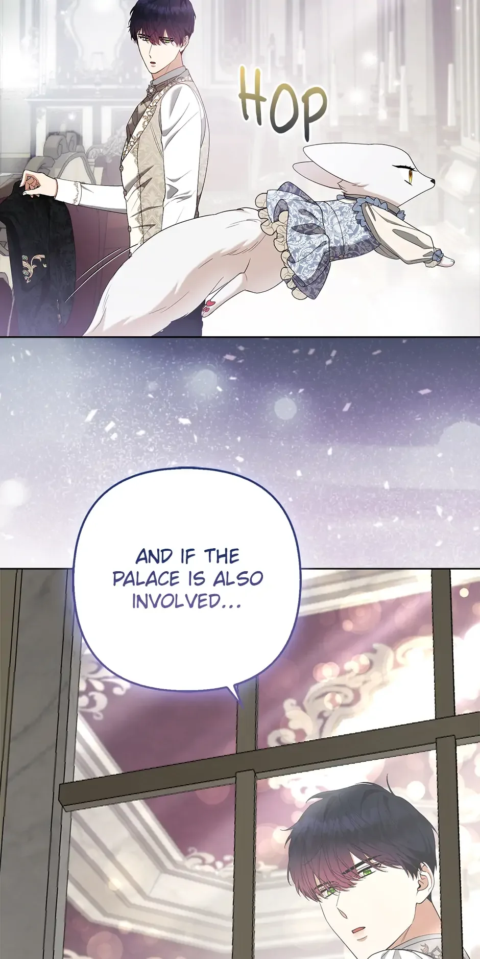 The Duke and The Fox Princess Chapter 67 page 64