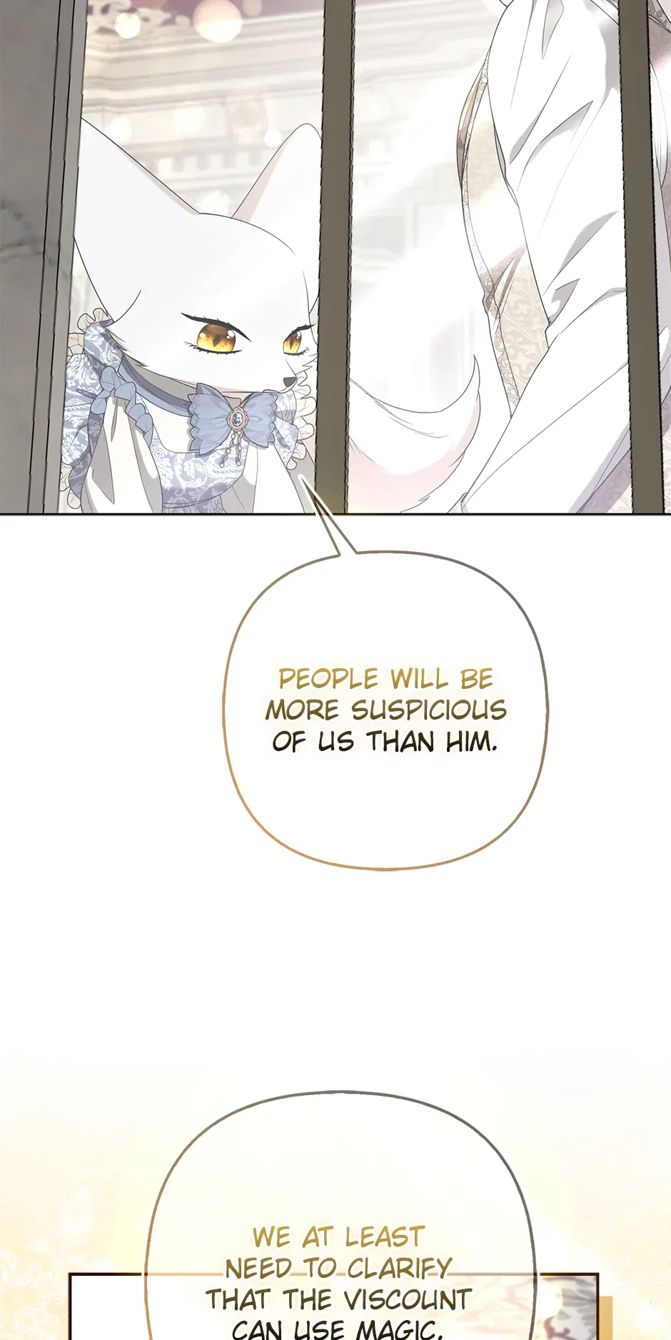 The Duke and The Fox Princess Chapter 67 page 65