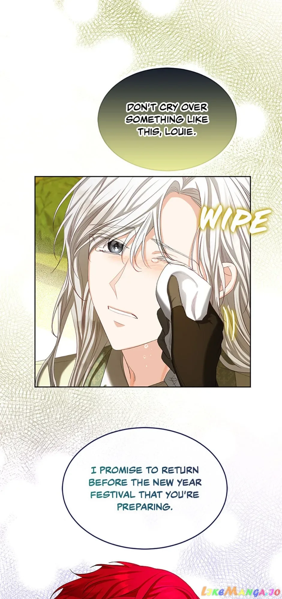 The Duke of Ashleyan’s Contractual Marriage Chapter 67 page 24