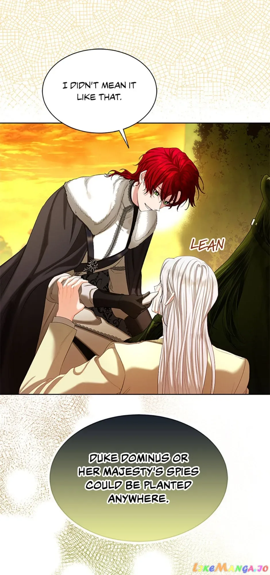 The Duke of Ashleyan’s Contractual Marriage Chapter 67 page 23