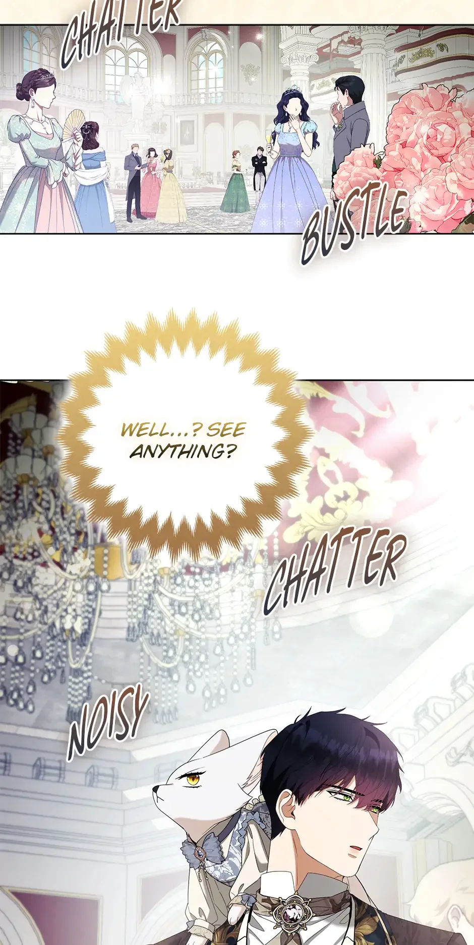 The Duke and The Fox Princess Chapter 67 page 72
