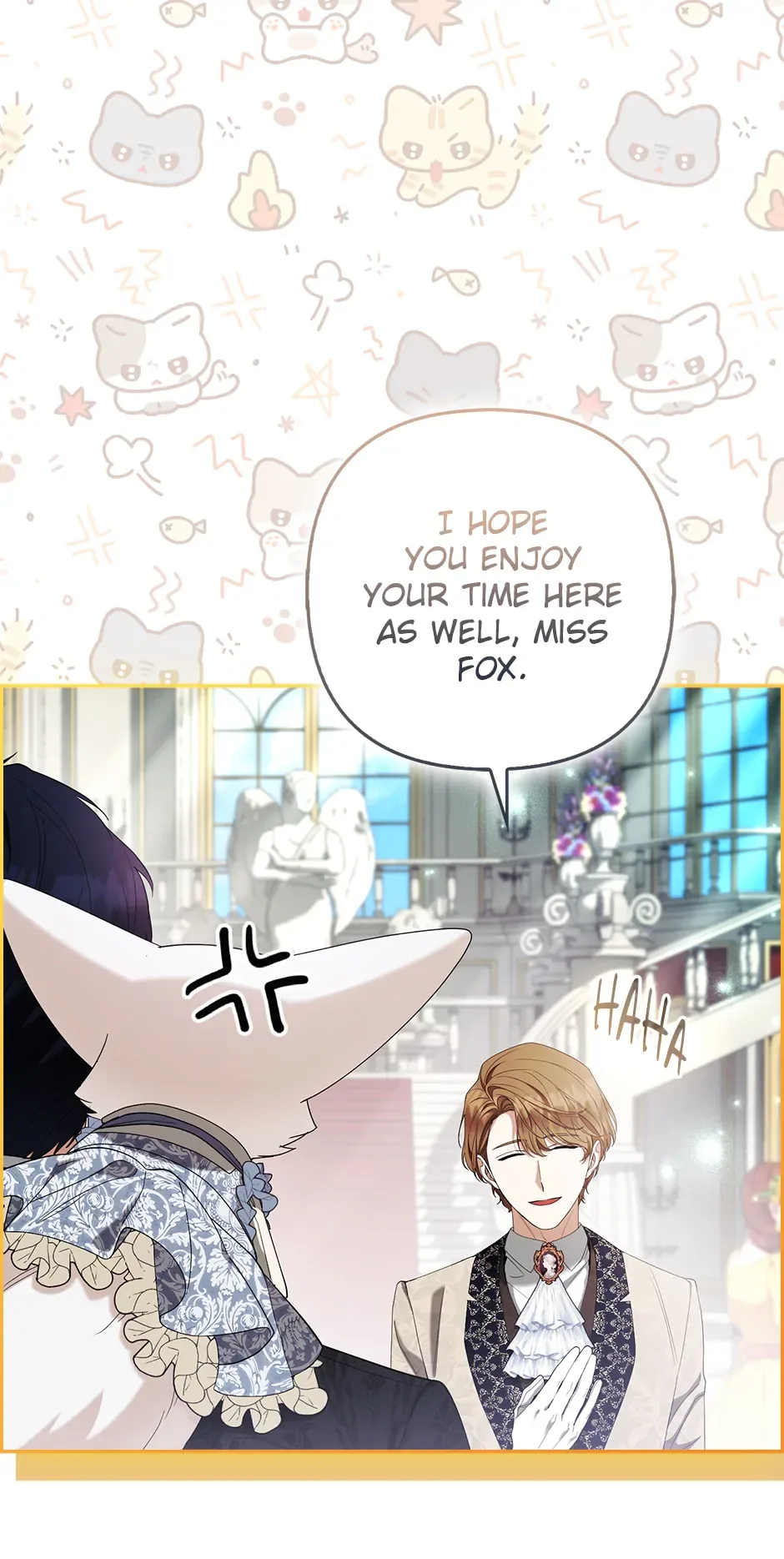 The Duke and The Fox Princess Chapter 67 page 70