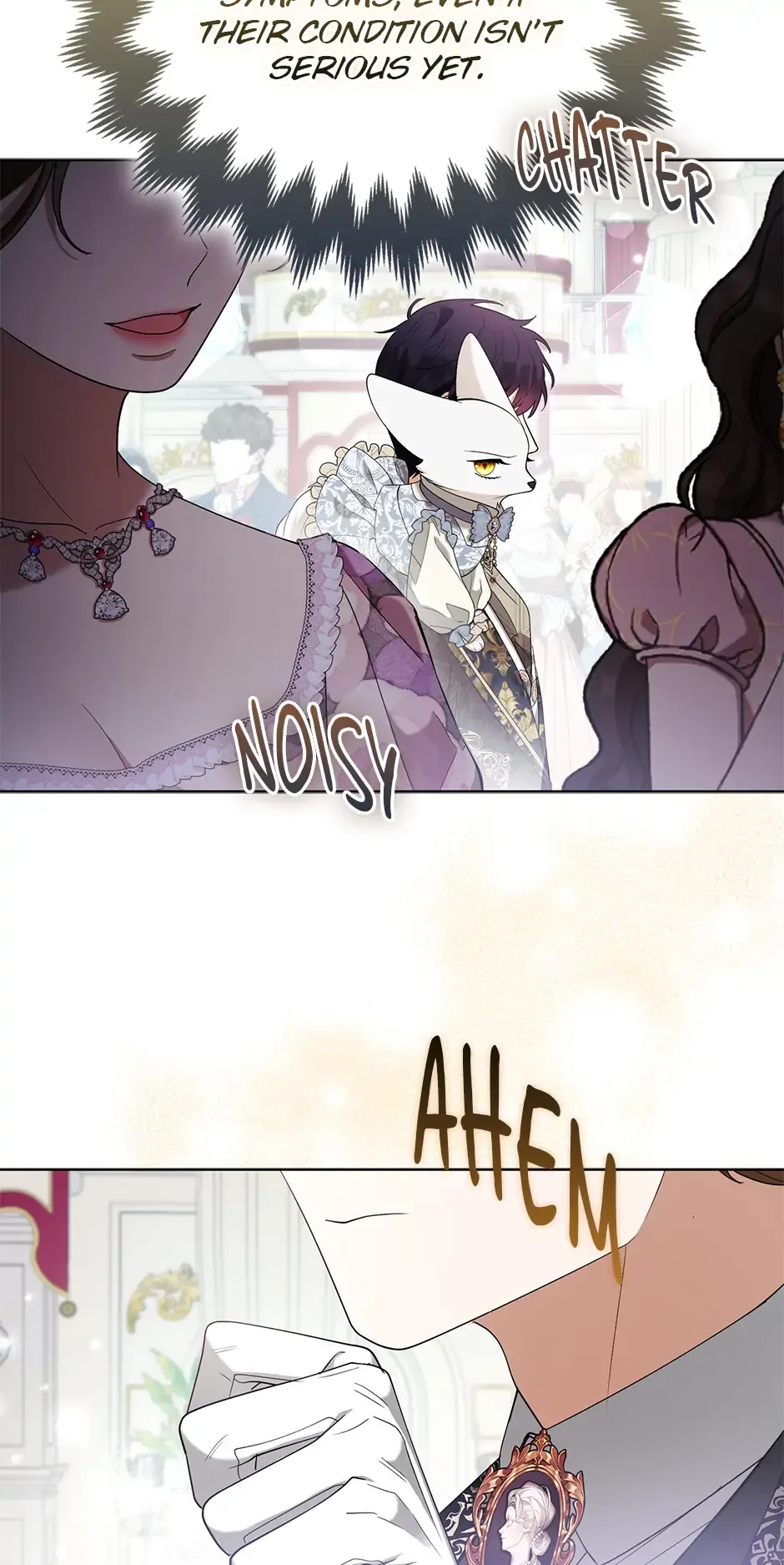 The Duke and The Fox Princess Chapter 67 page 74