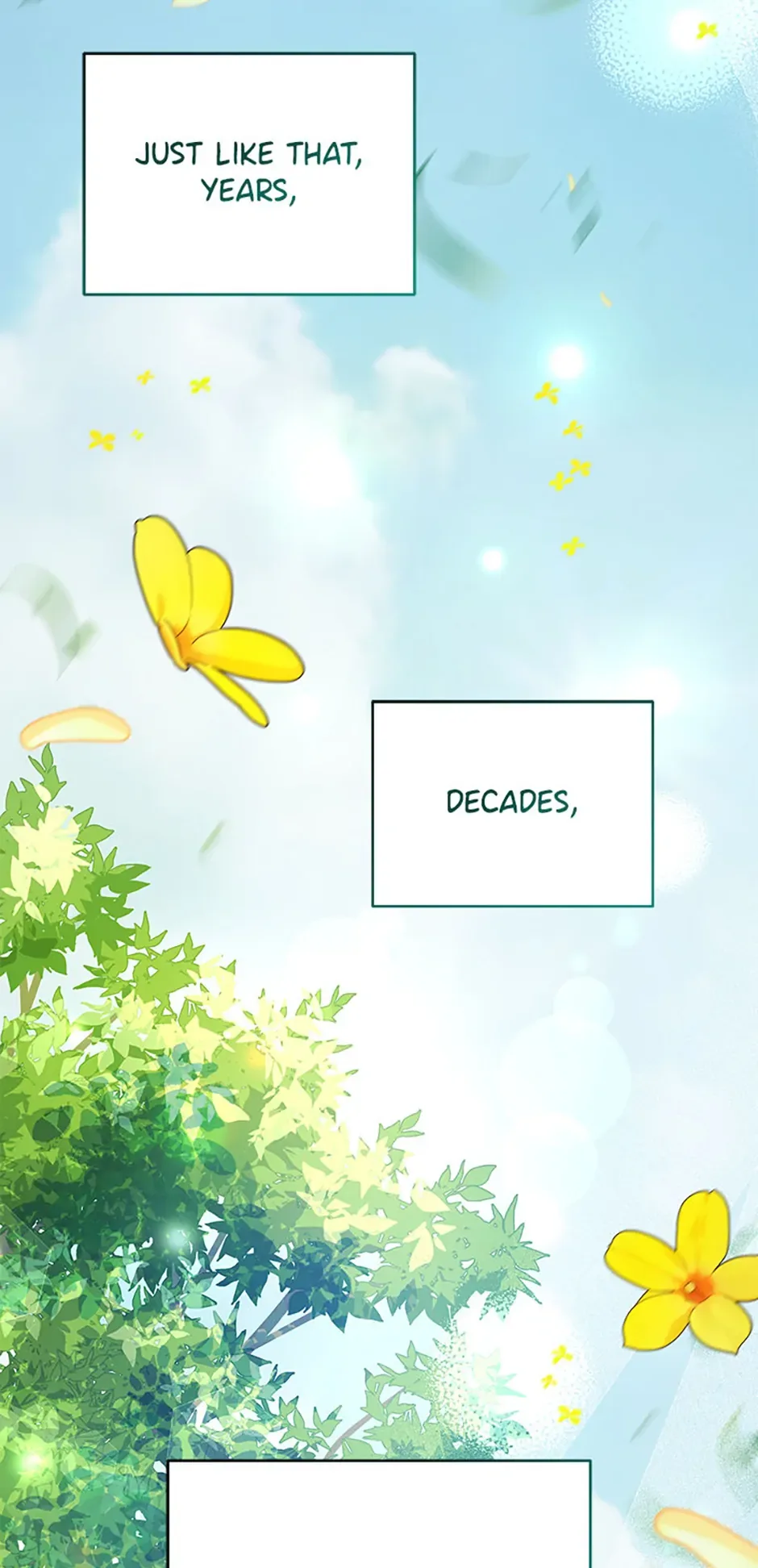 The Contract Couple: Ines & Kaisac Chapter 67 page 84