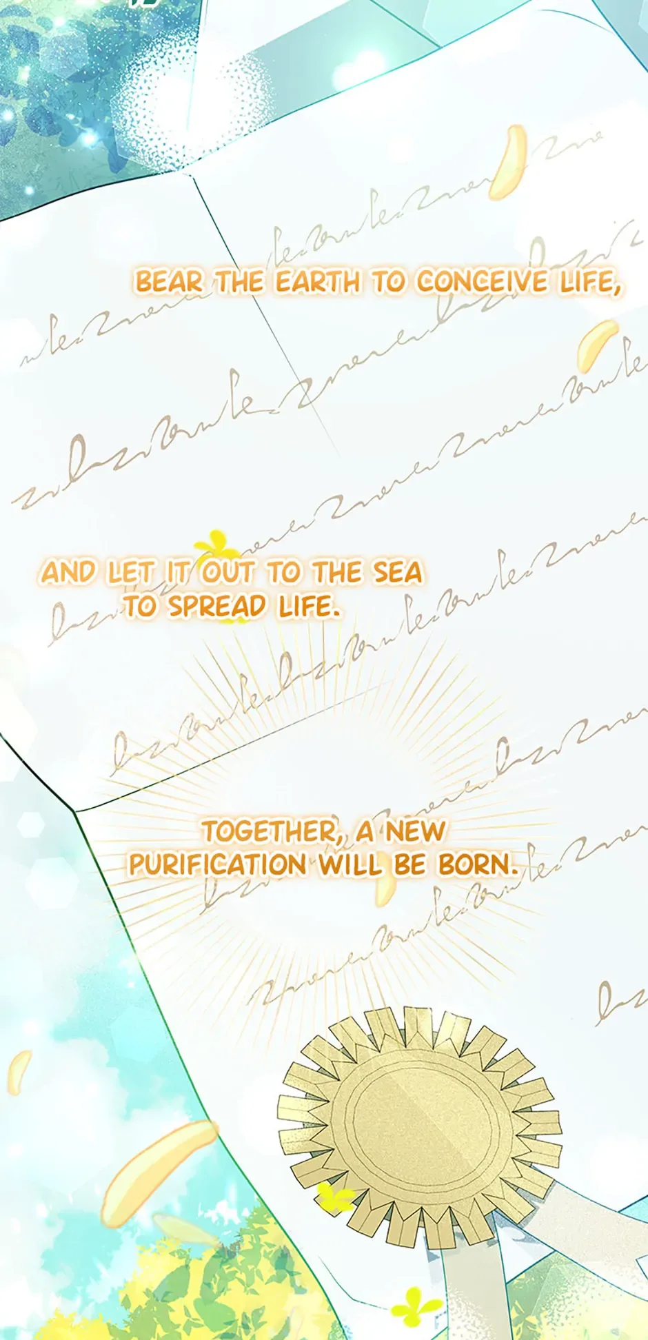 The Contract Couple: Ines & Kaisac Chapter 67 page 86