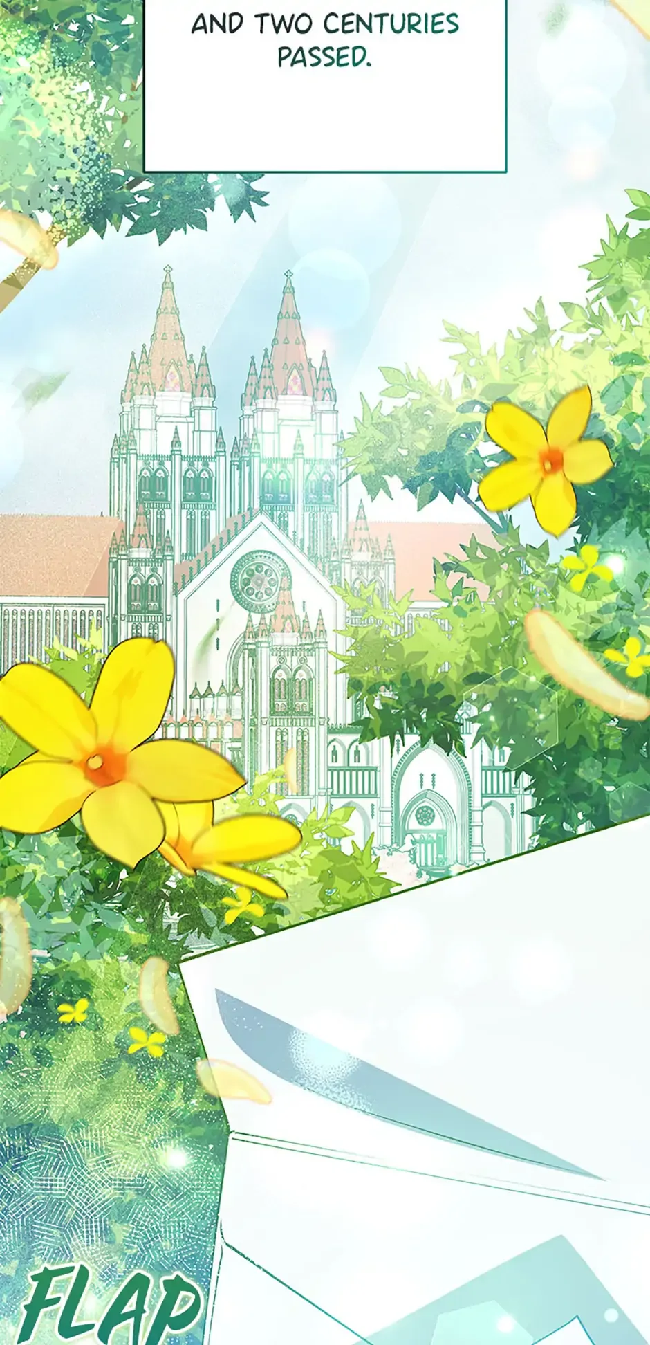 The Contract Couple: Ines & Kaisac Chapter 67 page 85