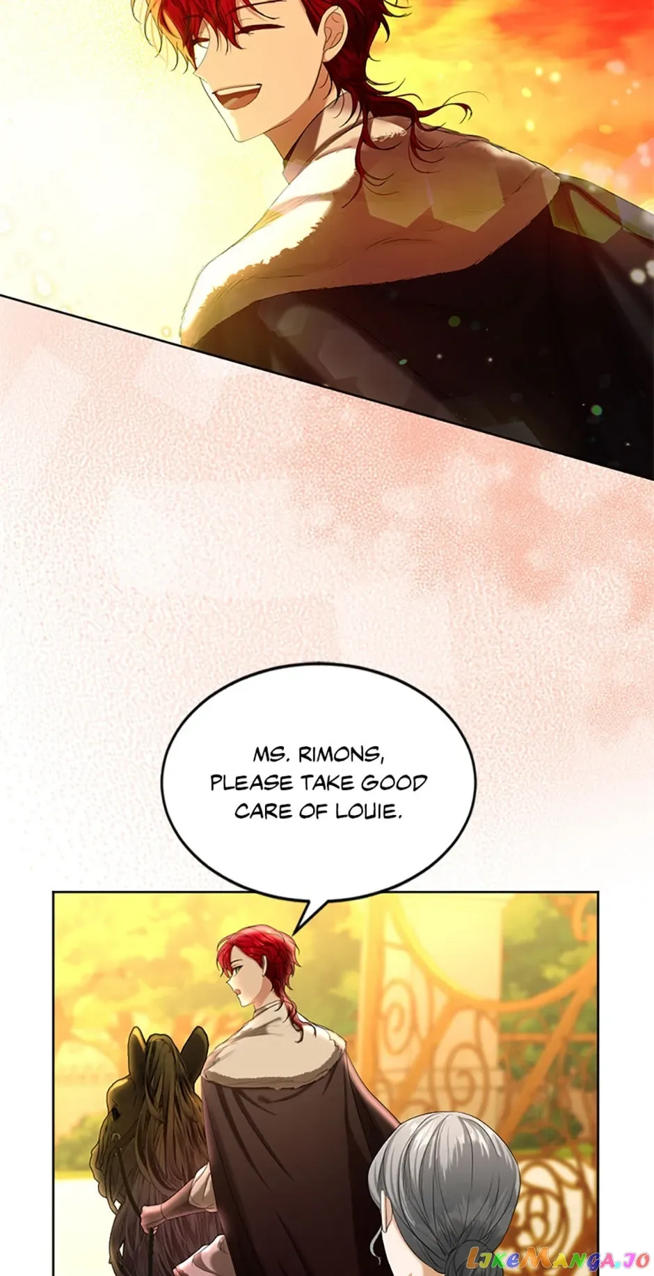 The Duke of Ashleyan’s Contractual Marriage Chapter 67 page 34