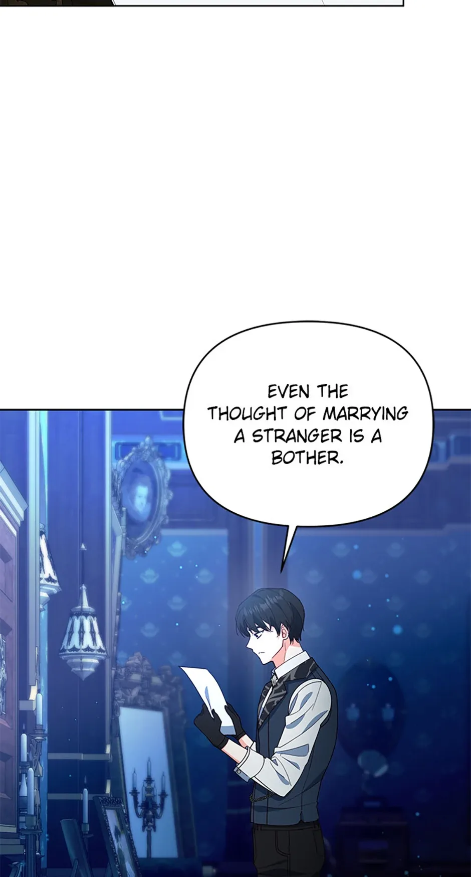 The Contract Couple: Ines & Kaisac Chapter 67 page 89