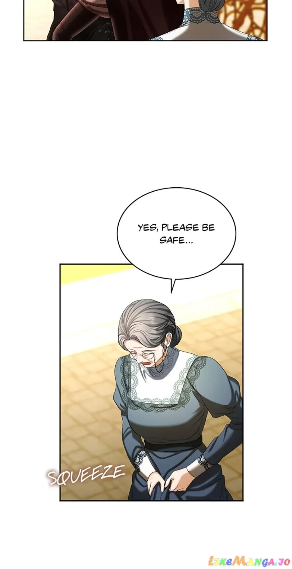 The Duke of Ashleyan’s Contractual Marriage Chapter 67 page 35