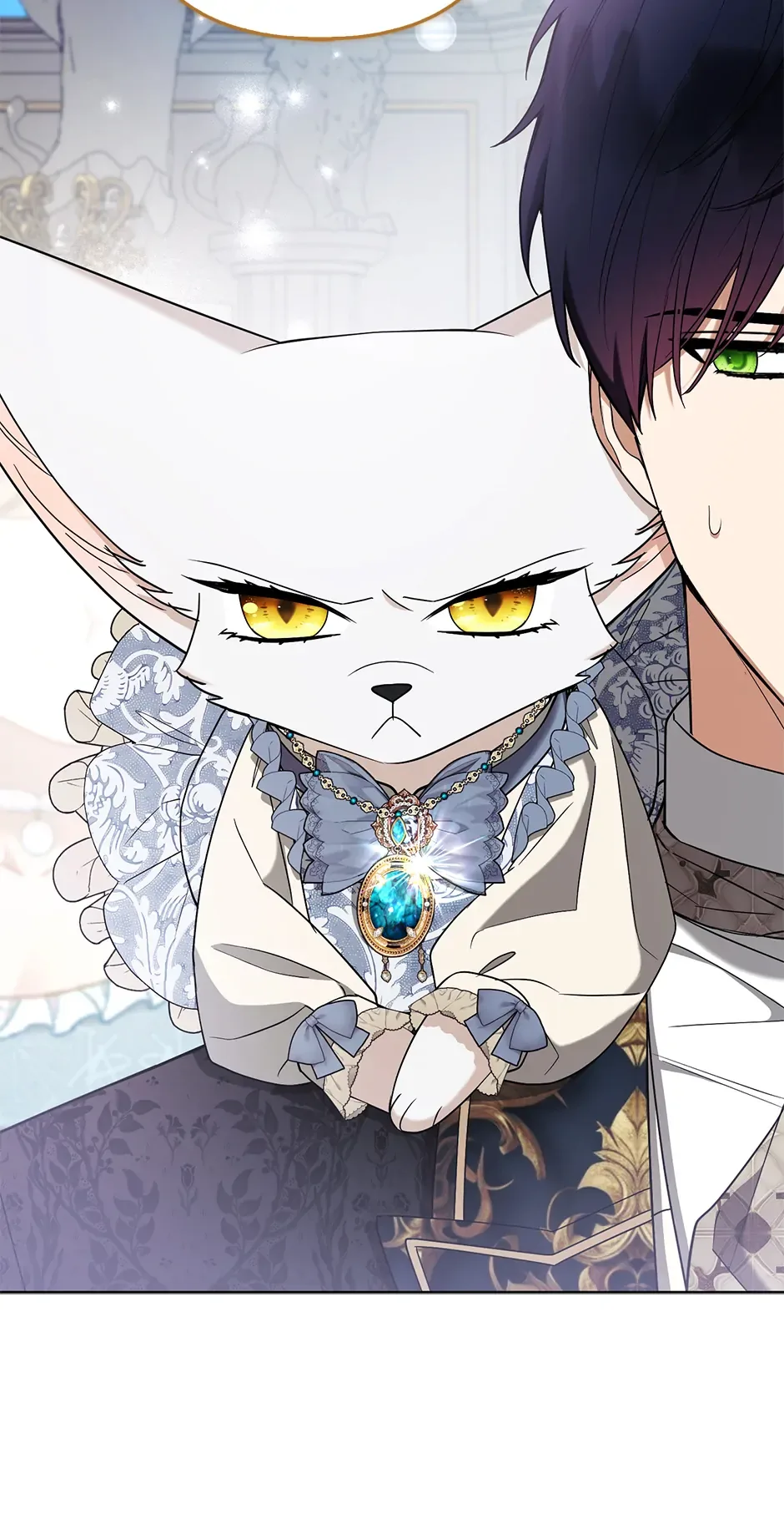 The Duke and The Fox Princess Chapter 67 page 85