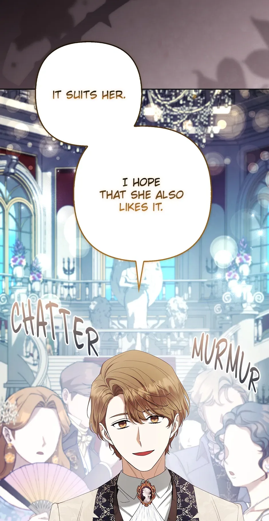 The Duke and The Fox Princess Chapter 67 page 83