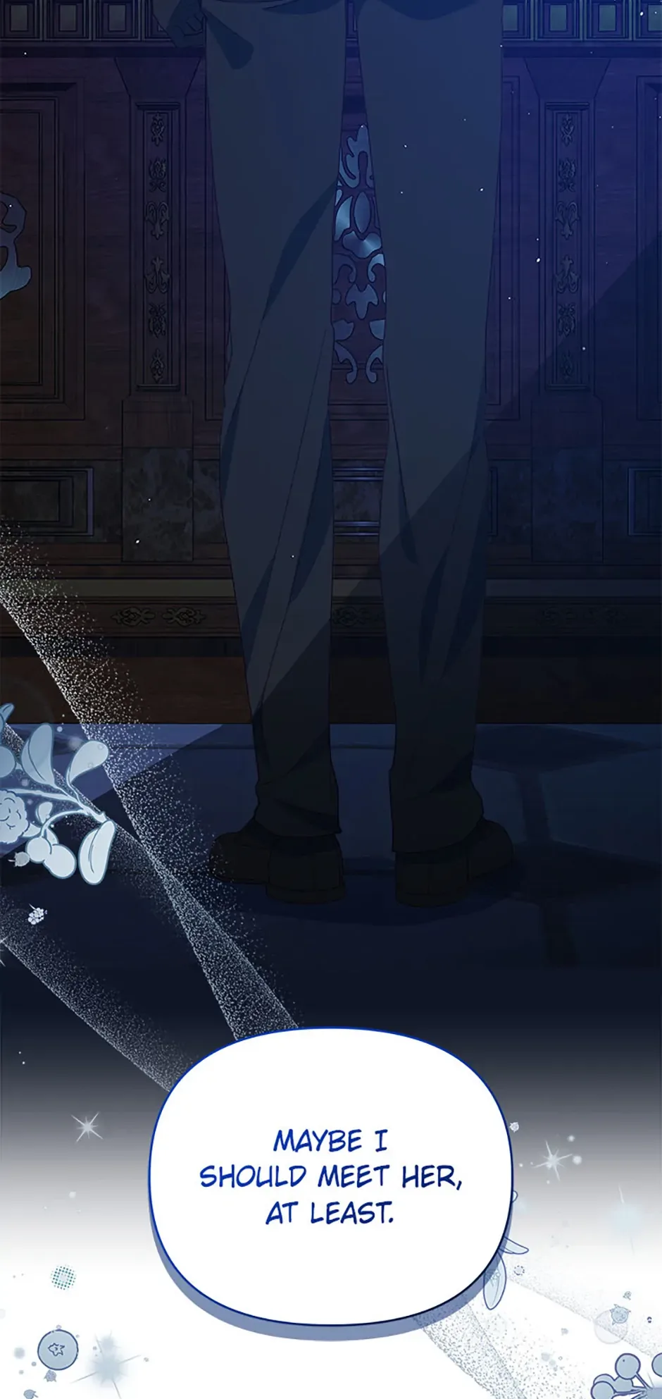 The Contract Couple: Ines & Kaisac Chapter 67 page 97