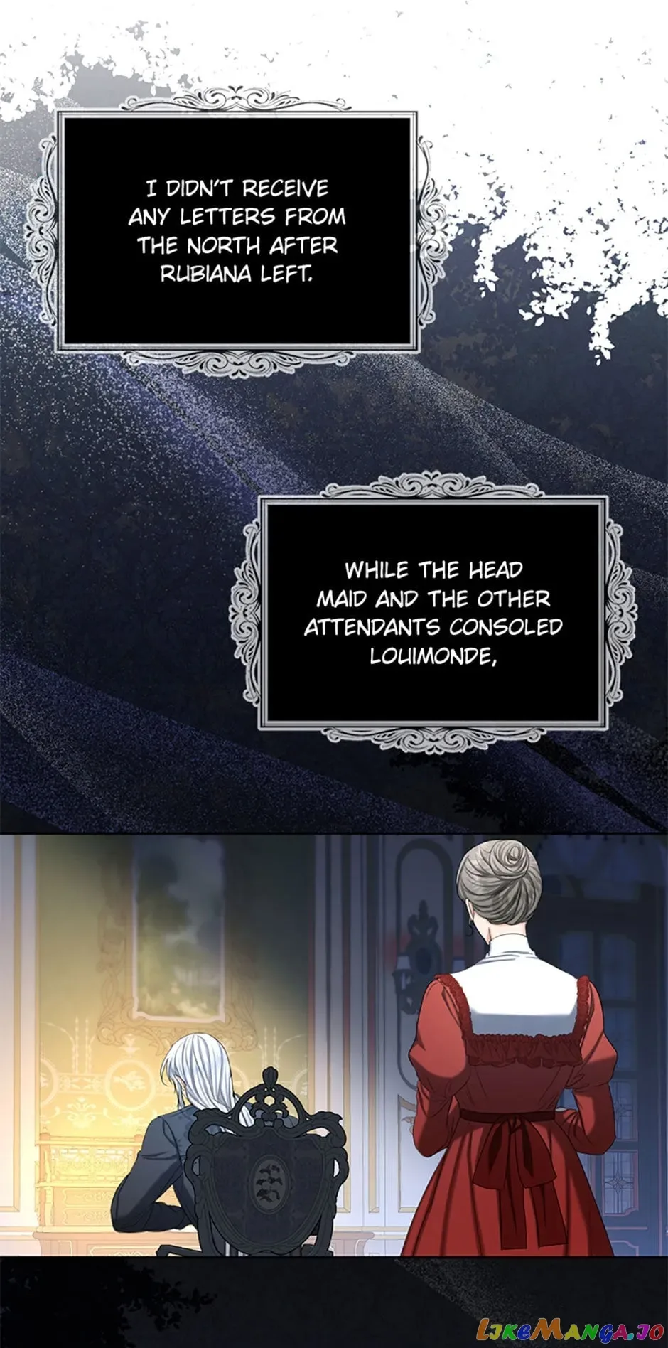 The Duke of Ashleyan’s Contractual Marriage Chapter 67 page 38