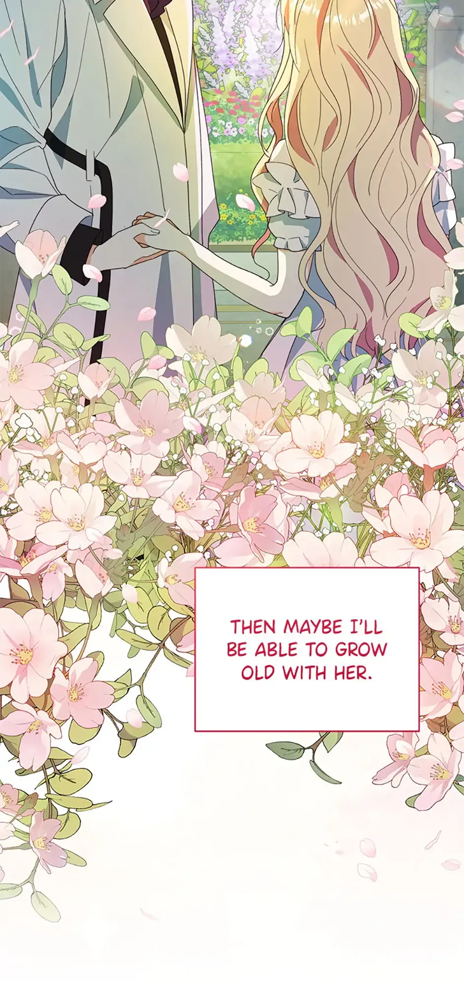 The Contract Couple: Ines & Kaisac Chapter 67 page 94