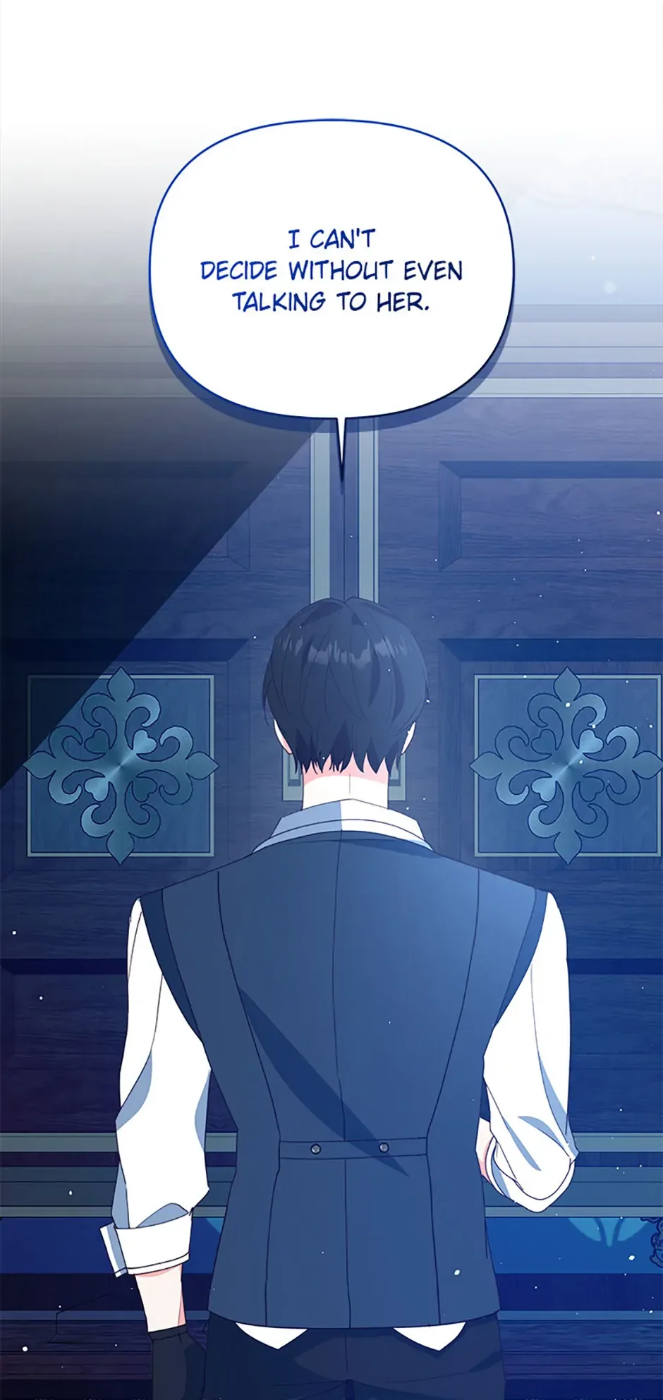 The Contract Couple: Ines & Kaisac Chapter 67 page 96