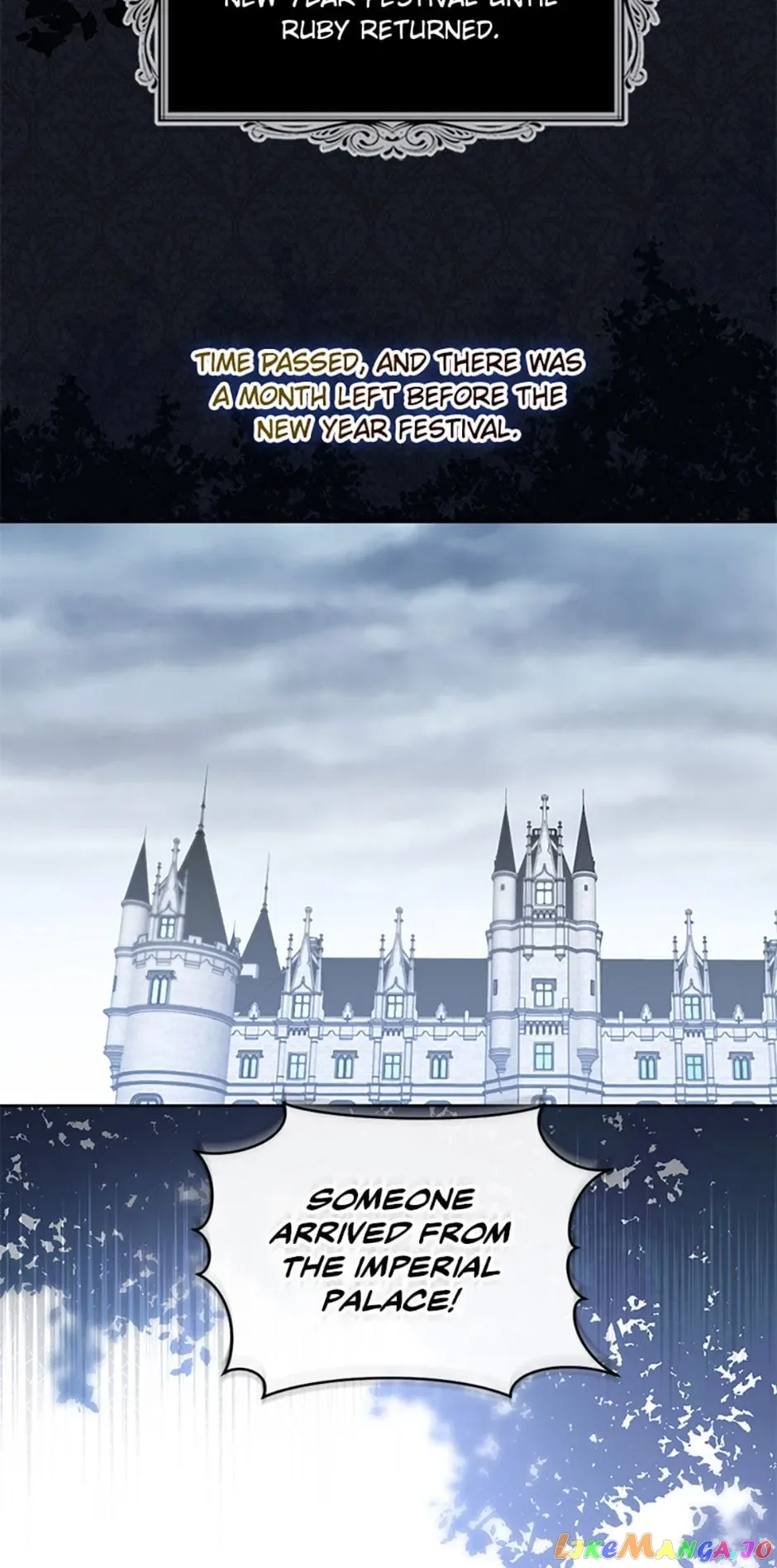 The Duke of Ashleyan’s Contractual Marriage Chapter 67 page 40
