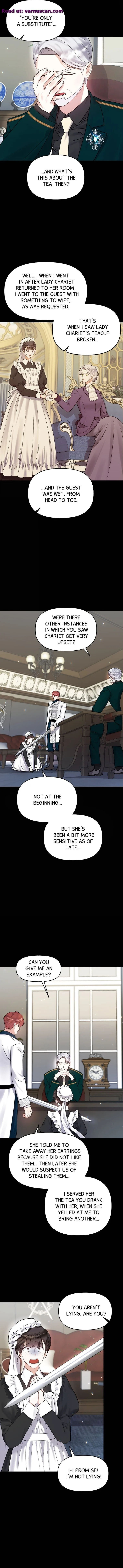 The Fake Duchess In Distresss Chapter 67 page 3