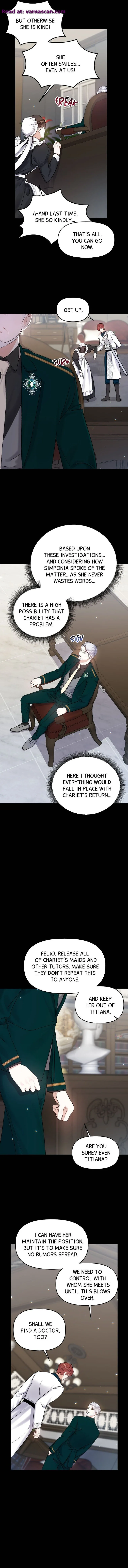 The Fake Duchess In Distresss Chapter 67 page 4