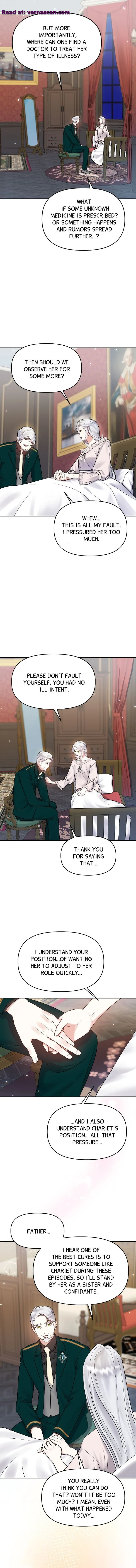 The Fake Duchess In Distresss Chapter 67 page 8