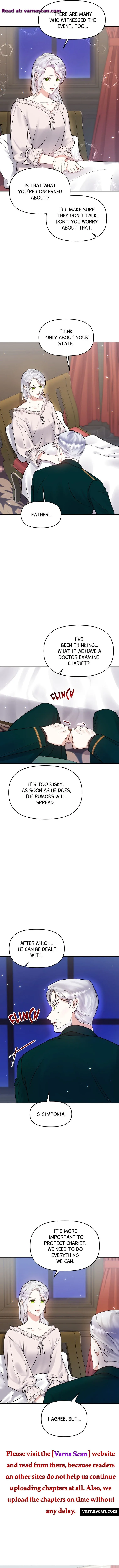 The Fake Duchess In Distresss Chapter 67 page 7