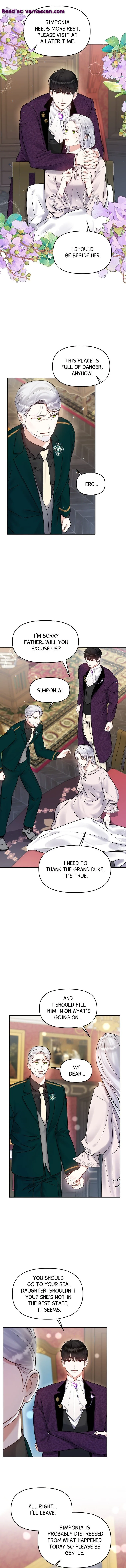 The Fake Duchess In Distresss Chapter 67 page 10