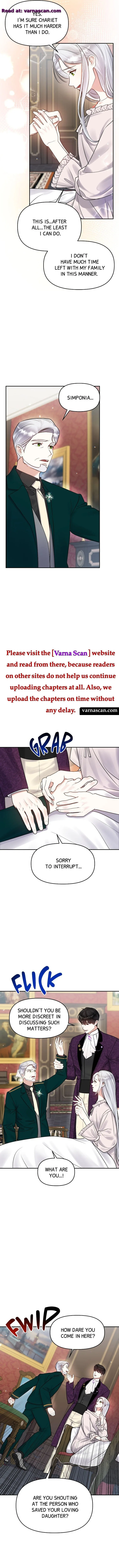 The Fake Duchess In Distresss Chapter 67 page 9