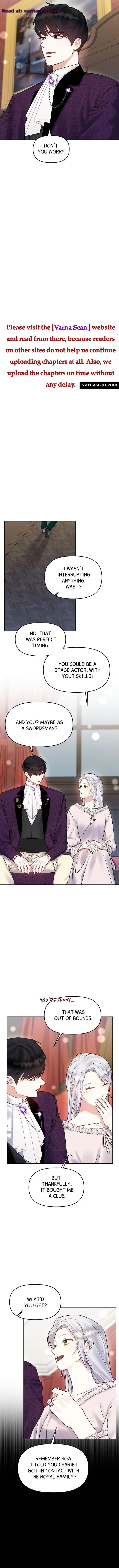 The Fake Duchess In Distresss Chapter 67 page 11
