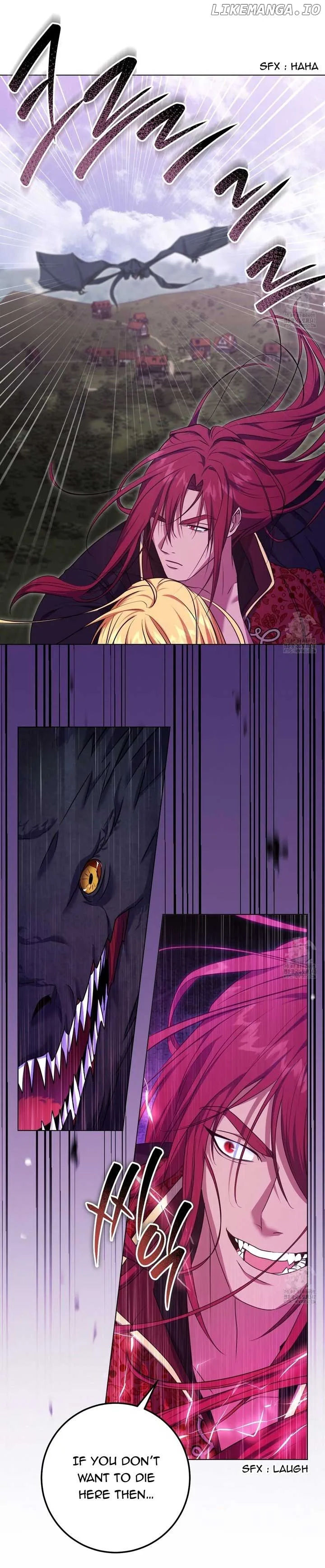 The Fake Saintess Awaits Her Exit Chapter 67 page 5