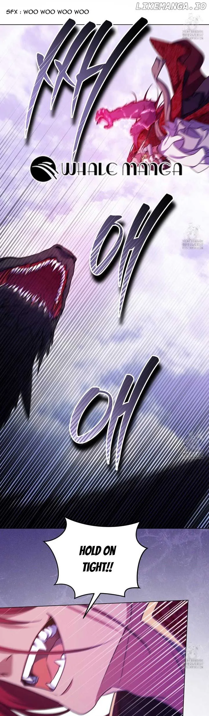 The Fake Saintess Awaits Her Exit Chapter 67 page 6