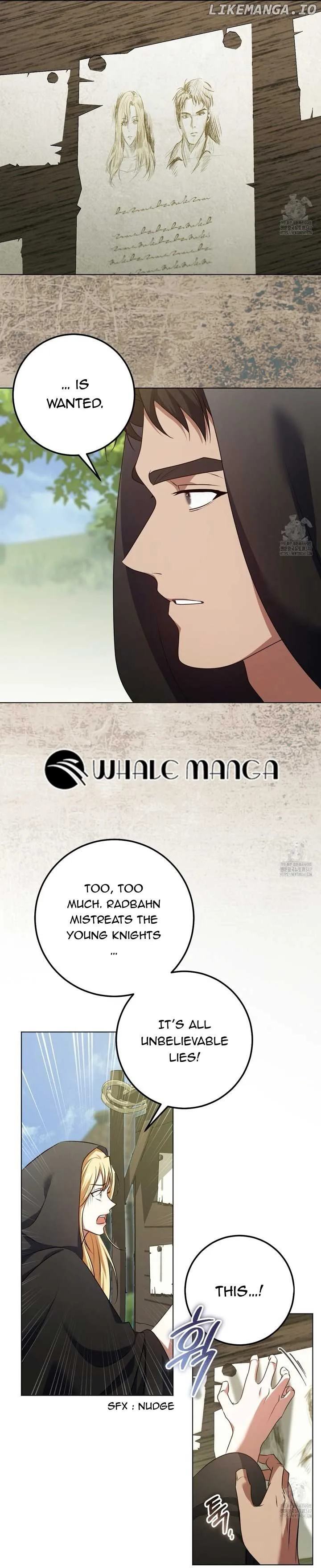 The Fake Saintess Awaits Her Exit Chapter 67 page 9