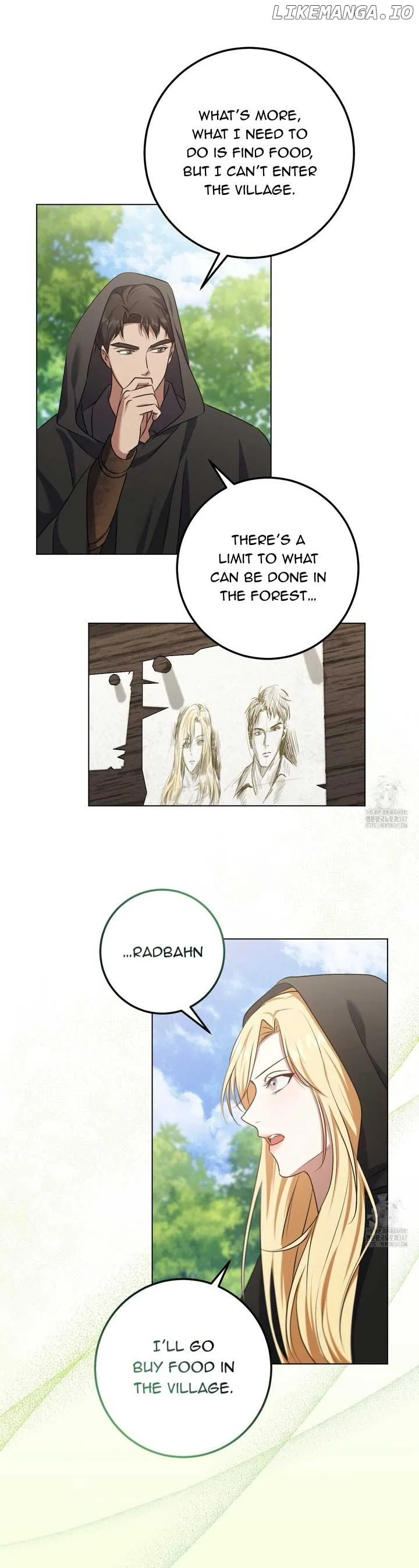 The Fake Saintess Awaits Her Exit Chapter 67 page 11