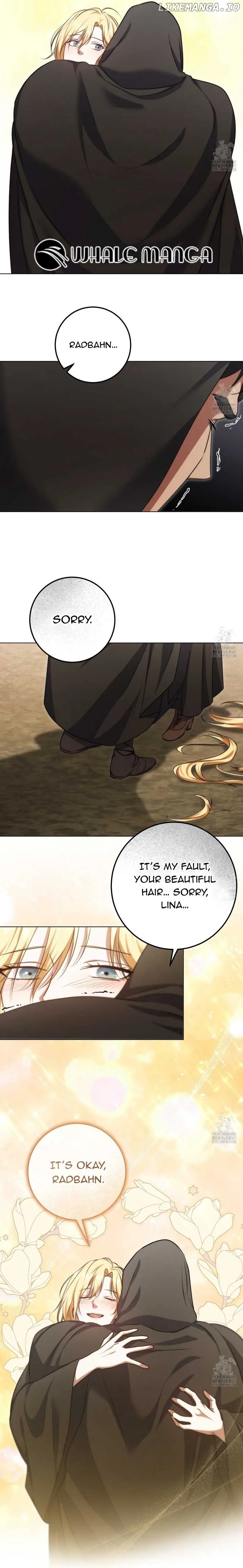 The Fake Saintess Awaits Her Exit Chapter 67 page 15