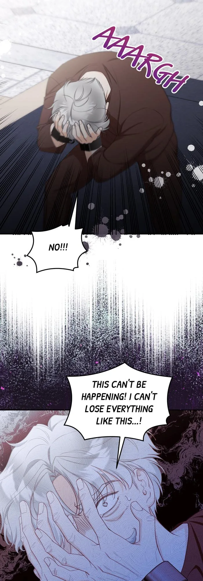 The Fake Saintess Bears Tainted Robes Chapter 66 page 14