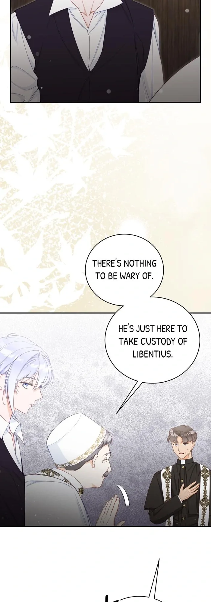 The Fake Saintess Bears Tainted Robes Chapter 66 page 8