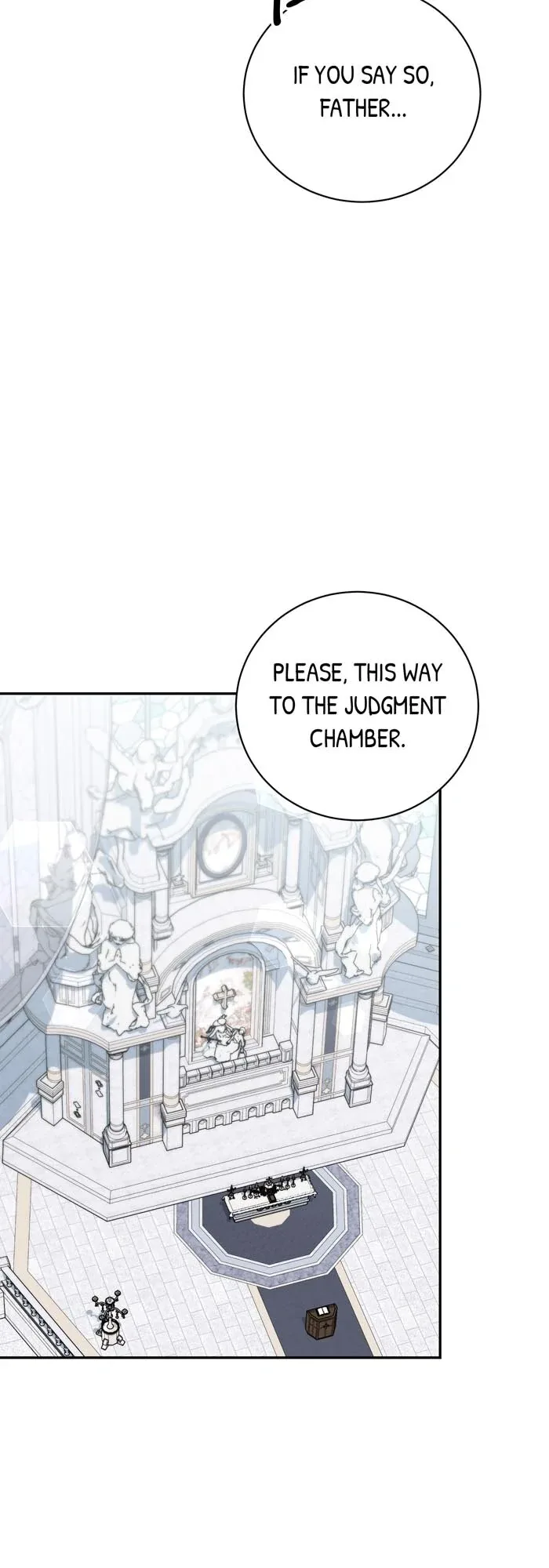 The Fake Saintess Bears Tainted Robes Chapter 66 page 9