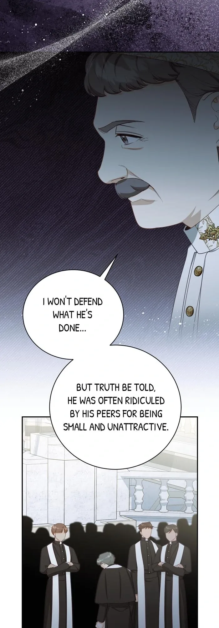 The Fake Saintess Bears Tainted Robes Chapter 66 page 26