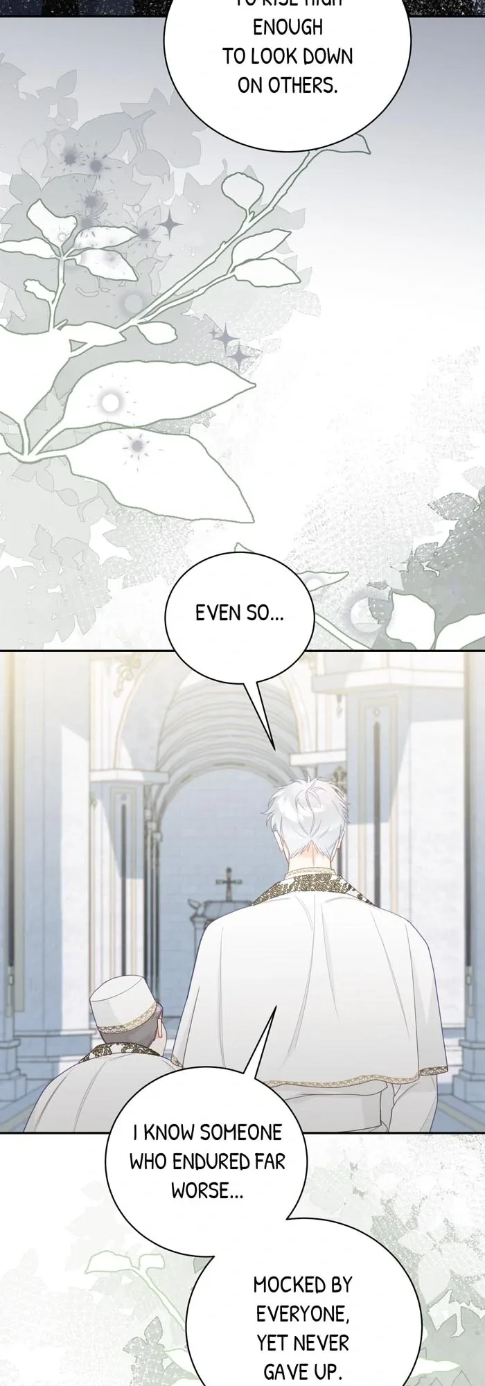 The Fake Saintess Bears Tainted Robes Chapter 66 page 28