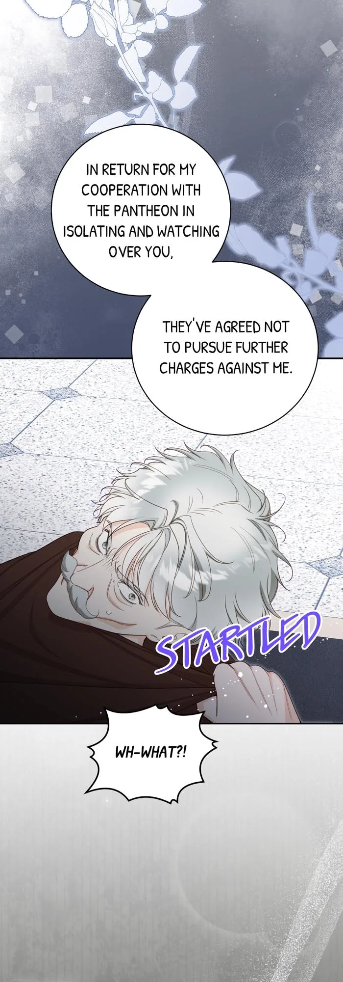 The Fake Saintess Bears Tainted Robes Chapter 66 page 20