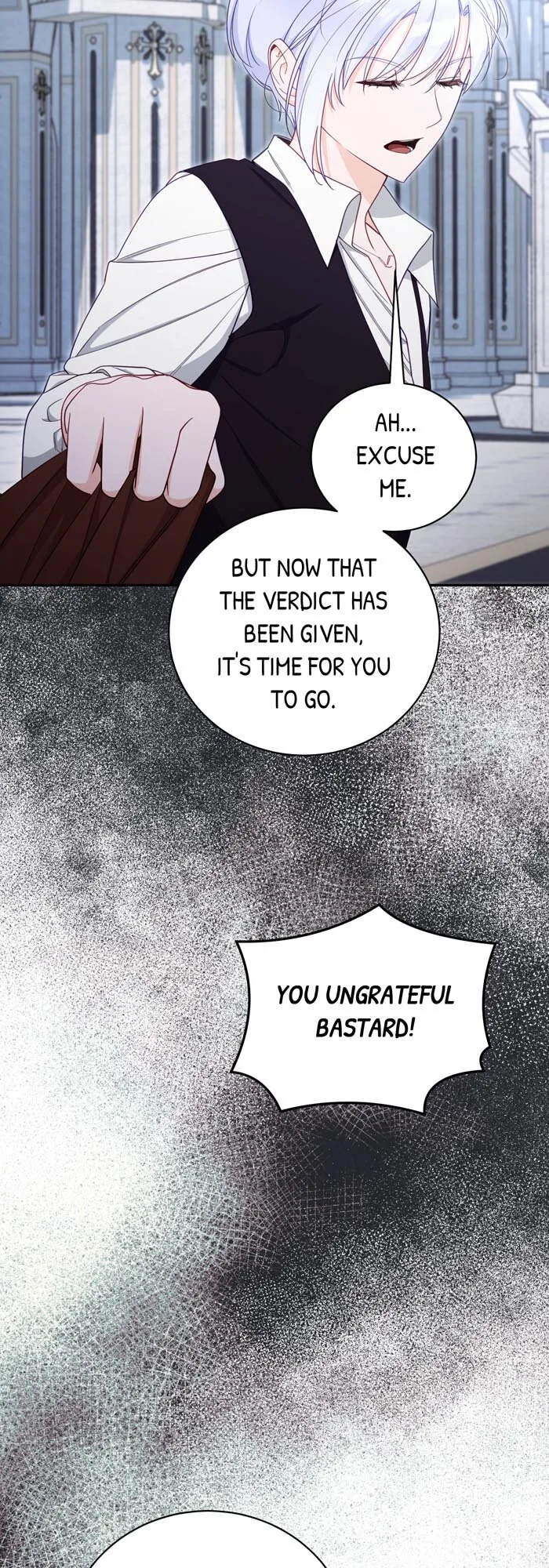 The Fake Saintess Bears Tainted Robes Chapter 66 page 18