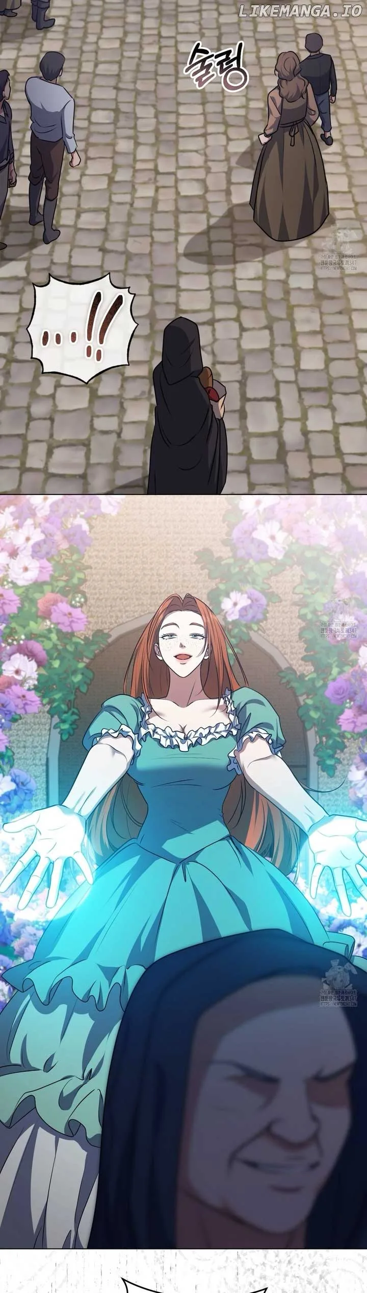 The Fake Saintess Awaits Her Exit Chapter 67 page 22