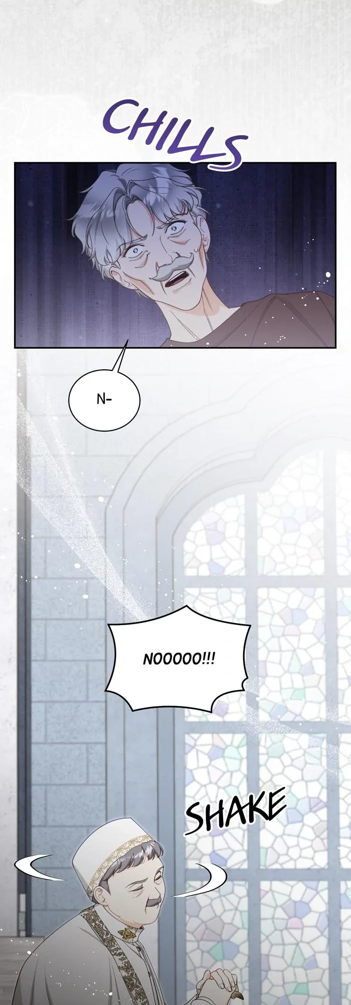 The Fake Saintess Bears Tainted Robes Chapter 66 page 22