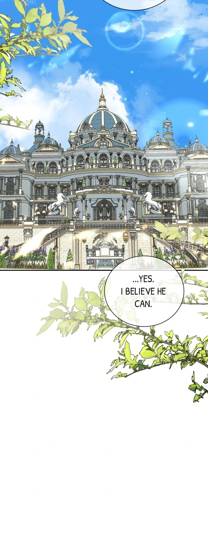 The Fake Saintess Bears Tainted Robes Chapter 66 page 35