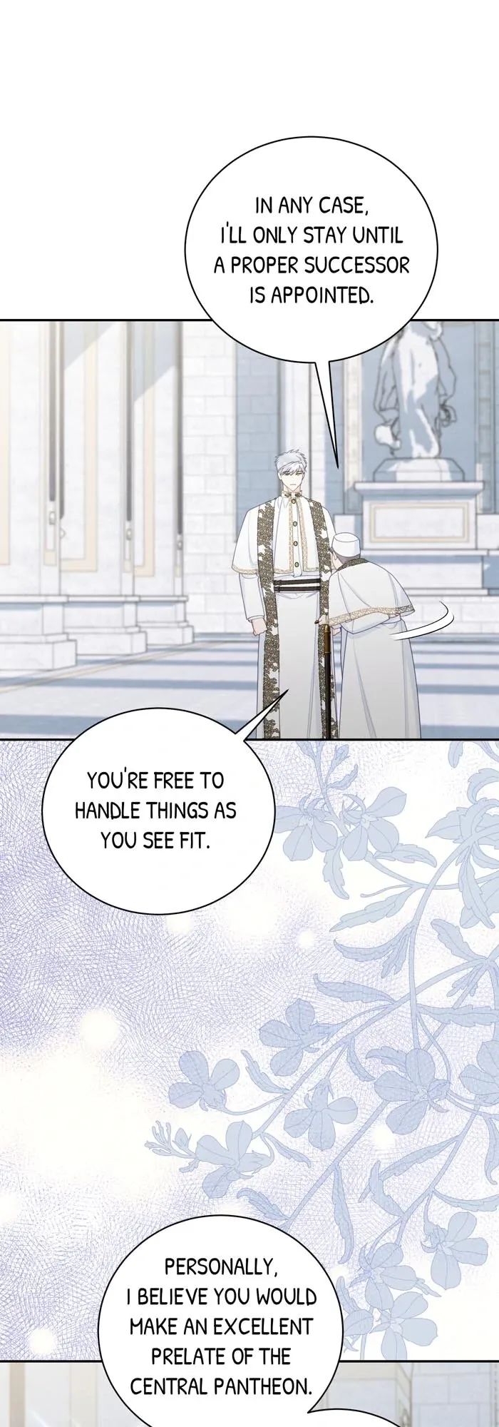 The Fake Saintess Bears Tainted Robes Chapter 66 page 31