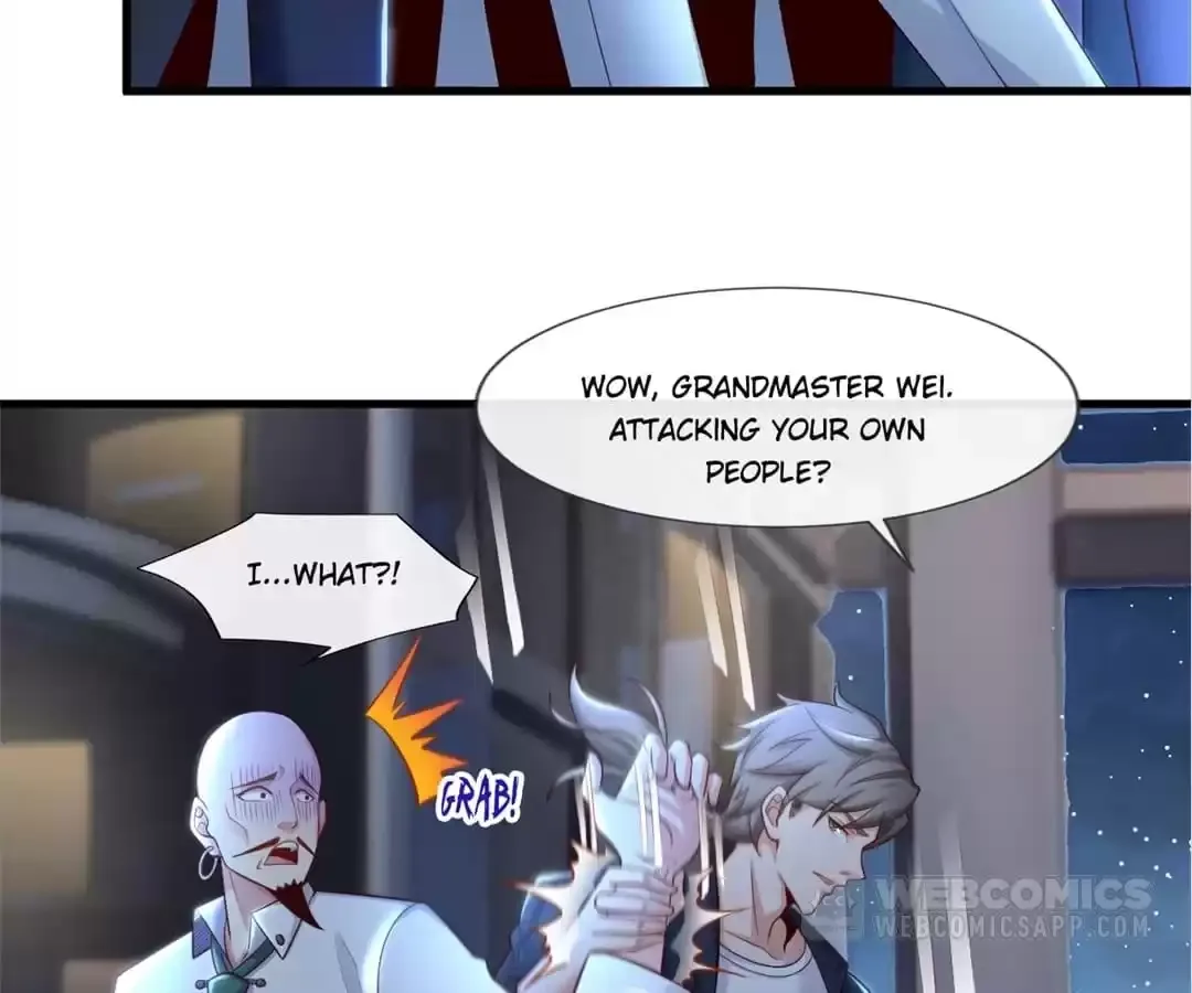 The Godly Son-in-Law of the Nation Chapter 68 page 25