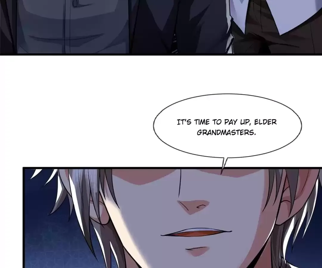 The Godly Son-in-Law of the Nation Chapter 68 page 39